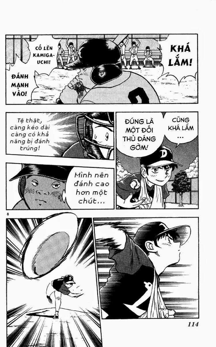 Major - Chapter 56 - Trang 9