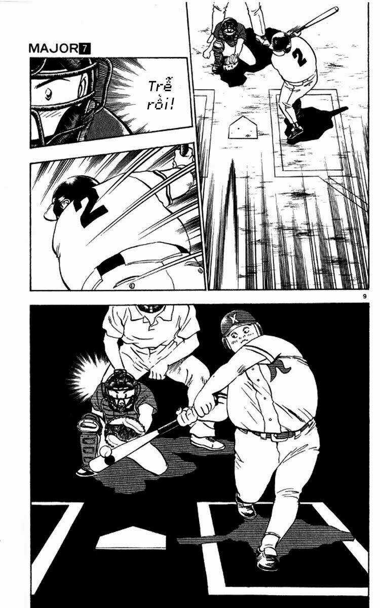 Major - Chapter 56 - Trang 10