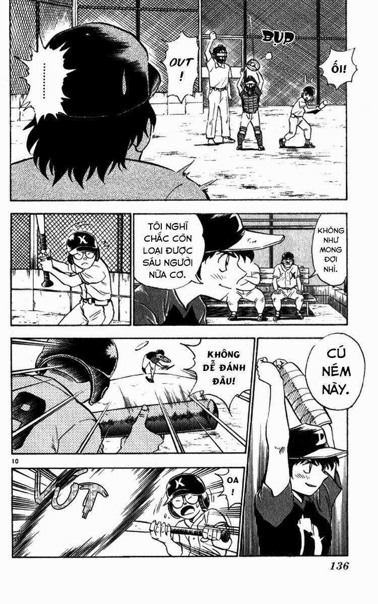 Major - Chapter 57 - Trang 11