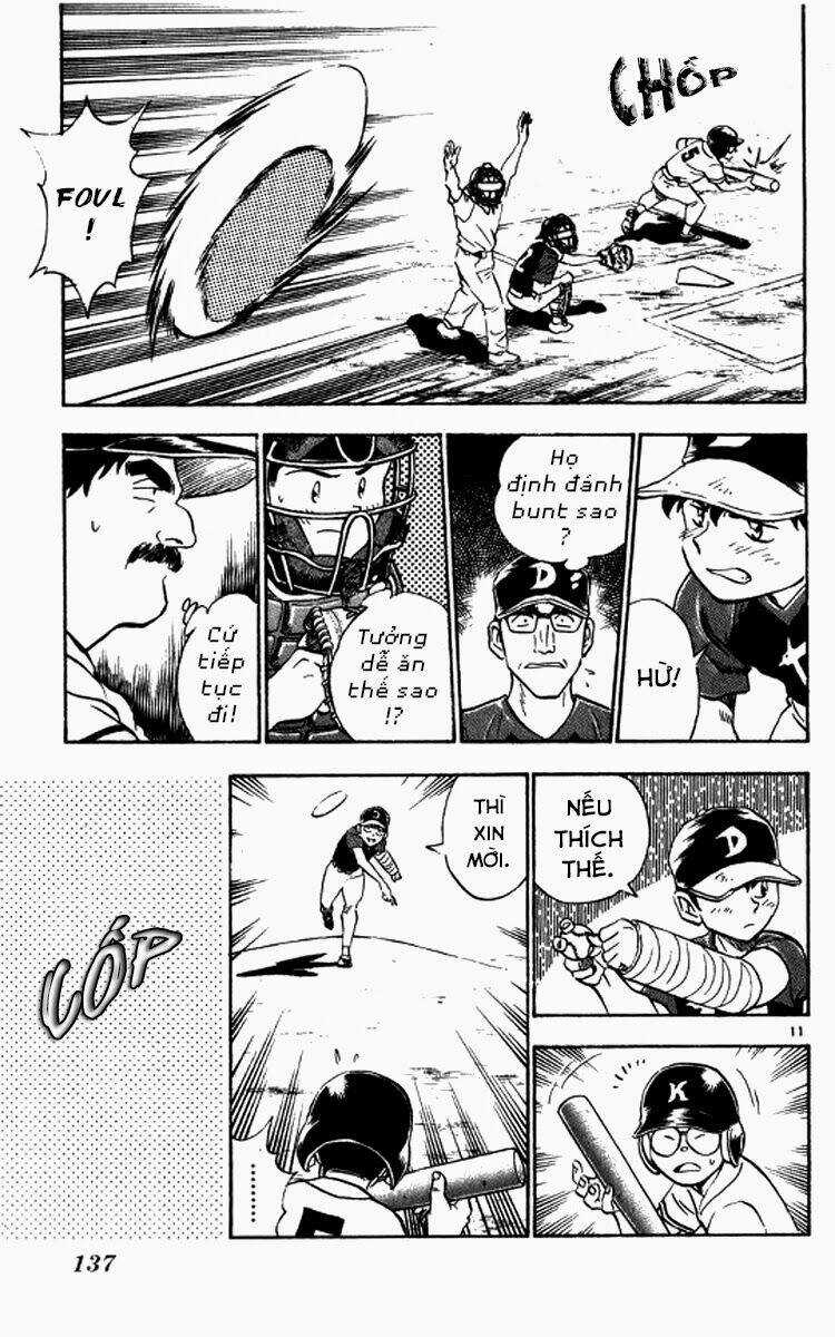 Major - Chapter 57 - Trang 12