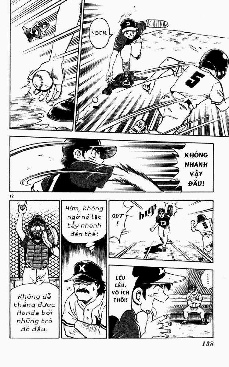 Major - Chapter 57 - Trang 13