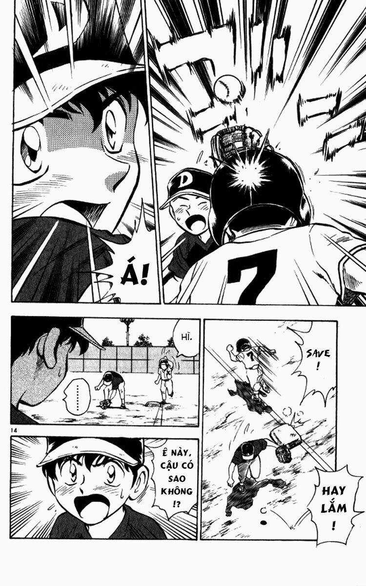 Major - Chapter 57 - Trang 15