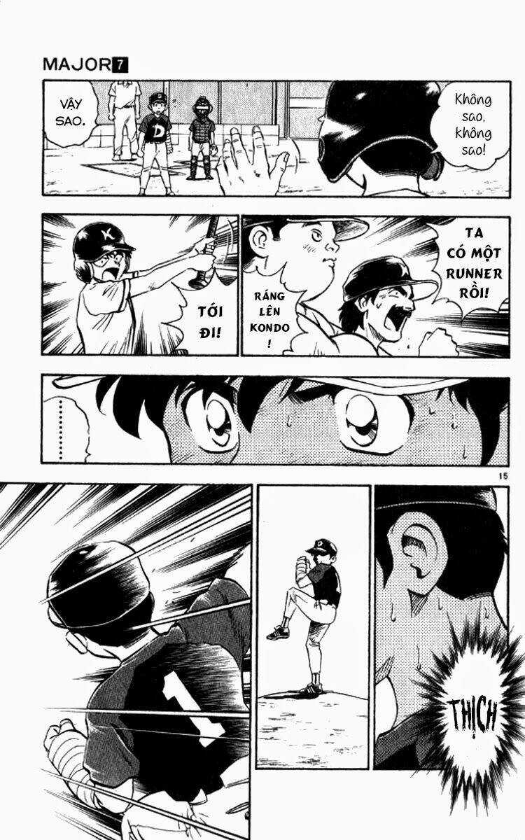 Major - Chapter 57 - Trang 16