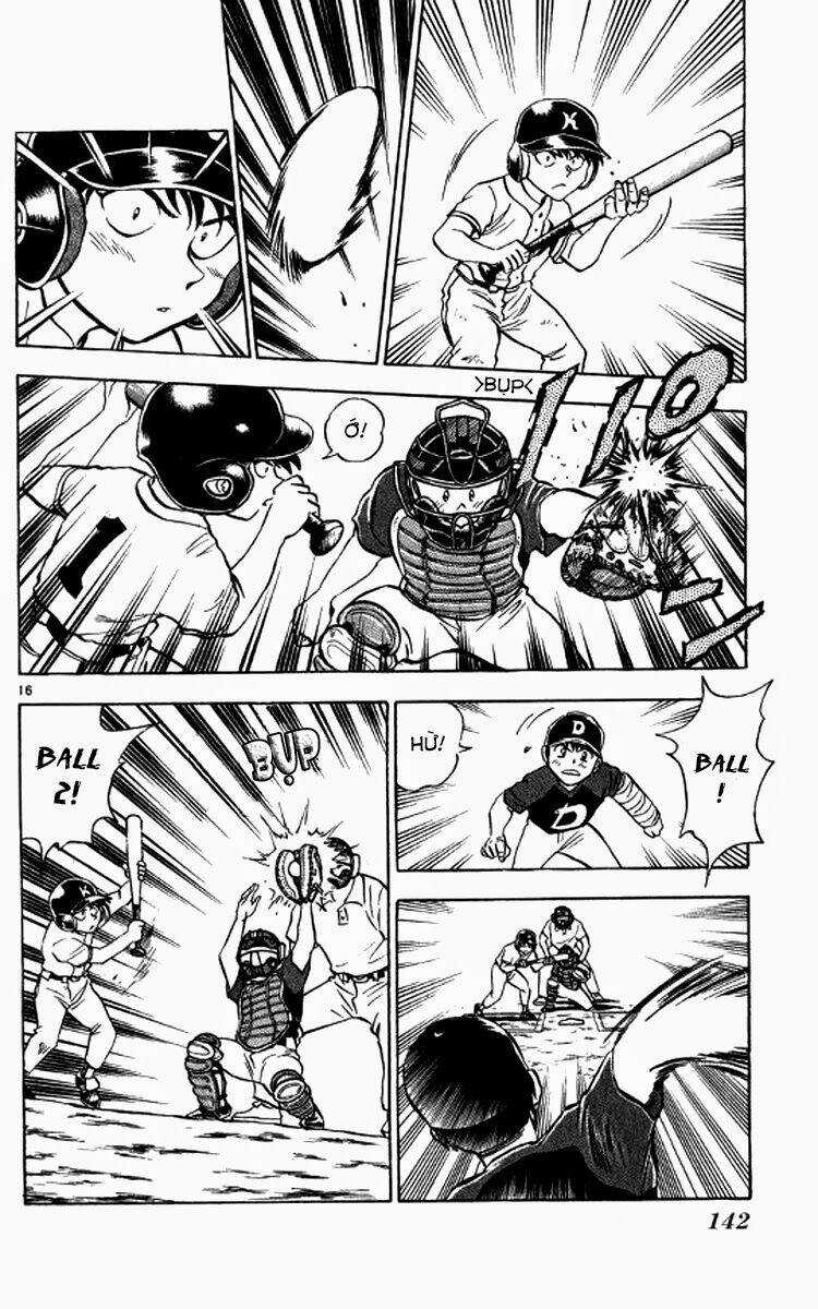 Major - Chapter 57 - Trang 17