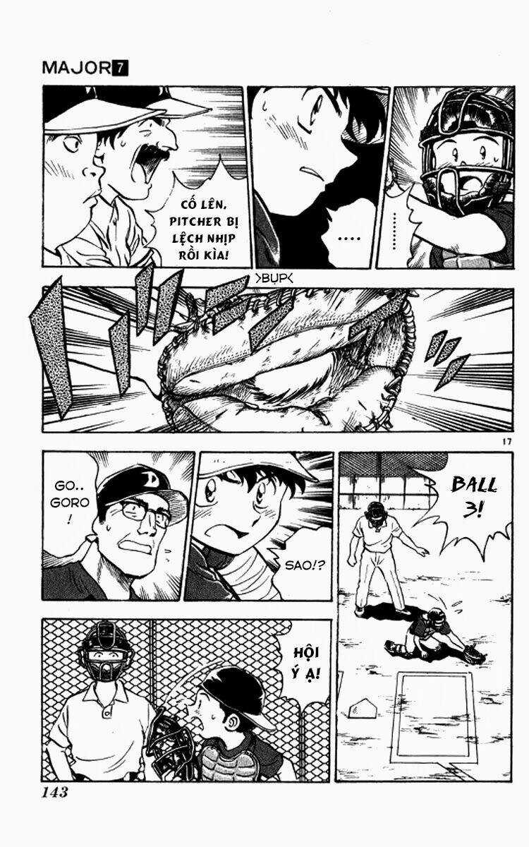 Major - Chapter 57 - Trang 18