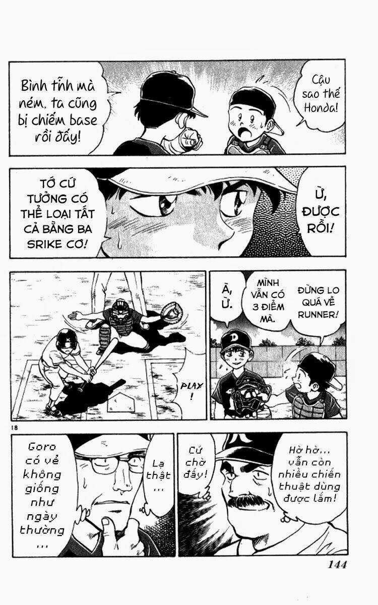 Major - Chapter 57 - Trang 19