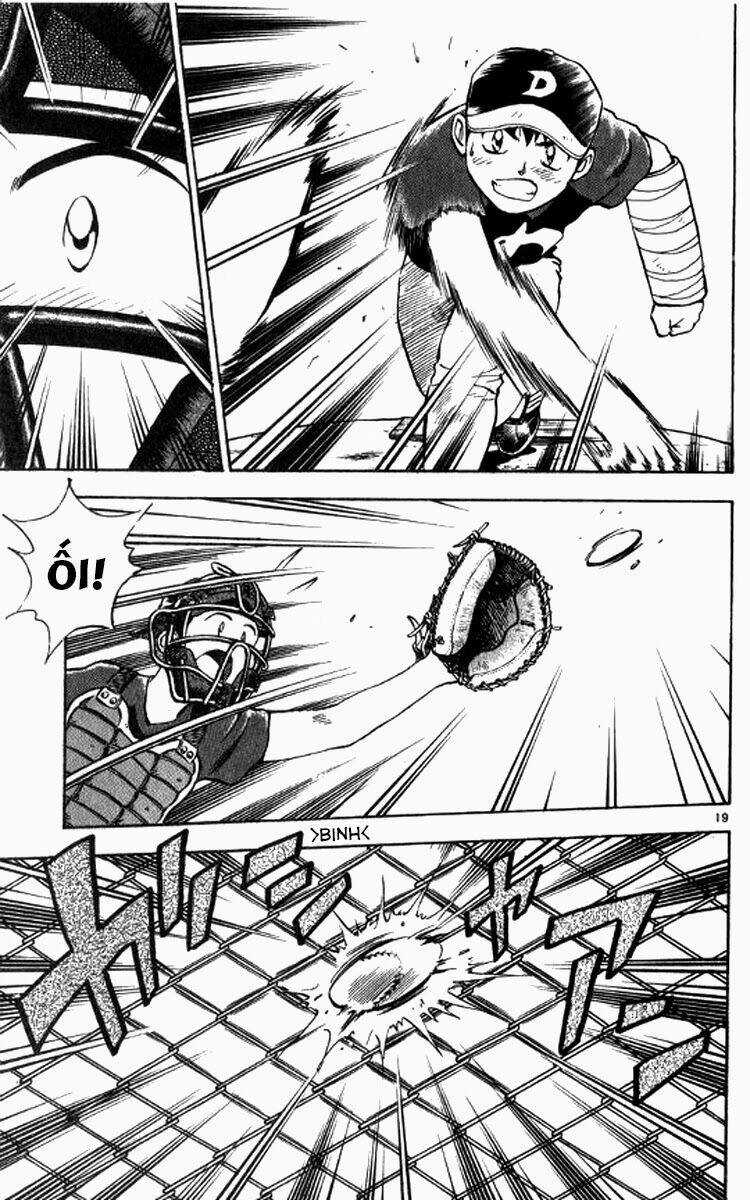 Major - Chapter 57 - Trang 20