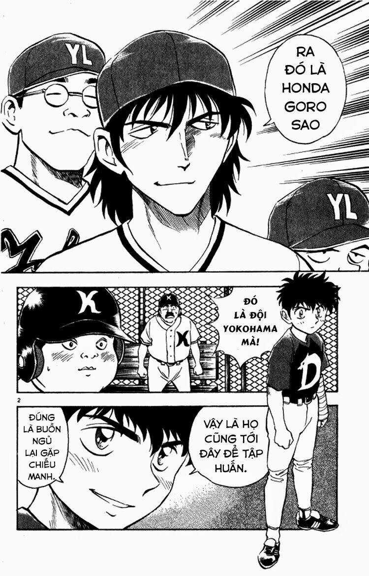 Major - Chapter 57 - Trang 3