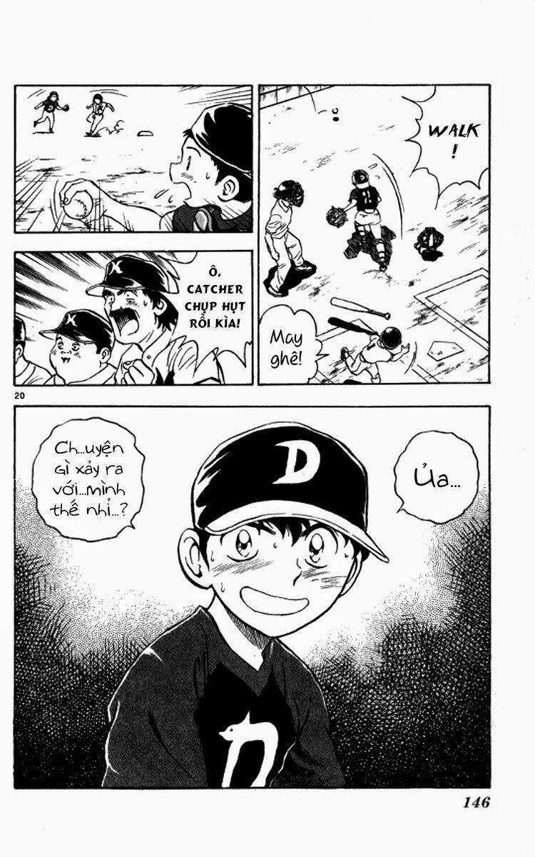 Major - Chapter 57 - Trang 21