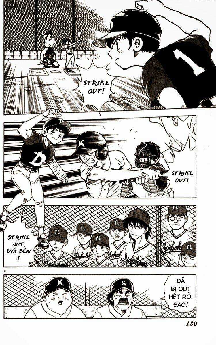 Major - Chapter 57 - Trang 5