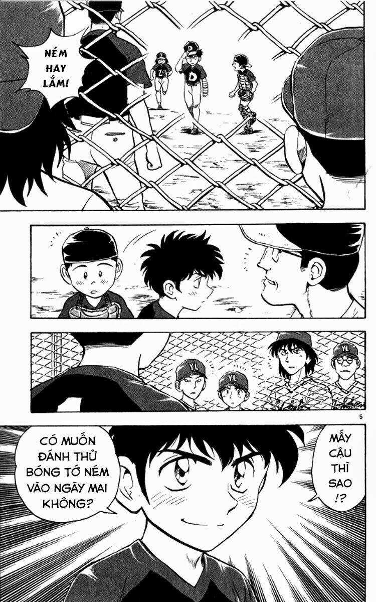 Major - Chapter 57 - Trang 6