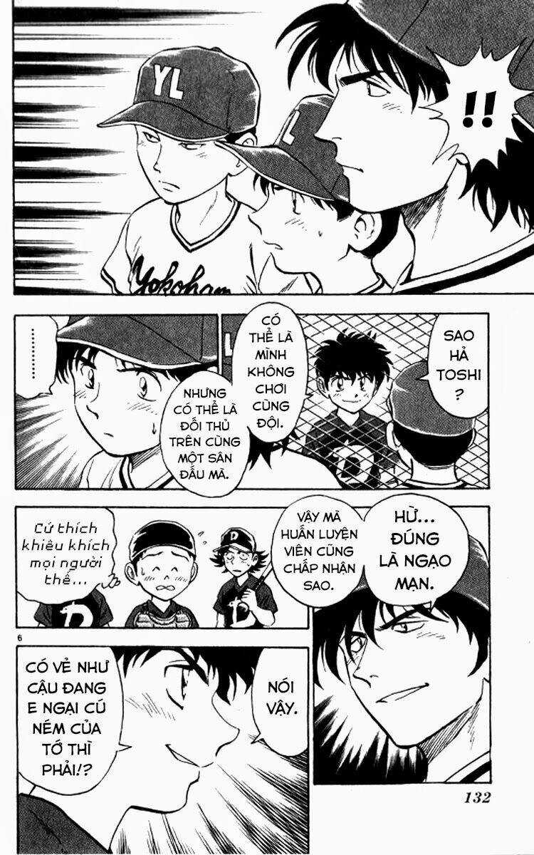 Major - Chapter 57 - Trang 7