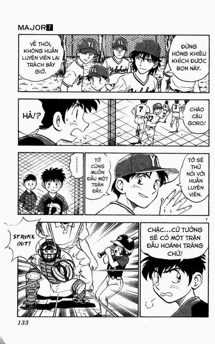 Major - Chapter 57 - Trang 8