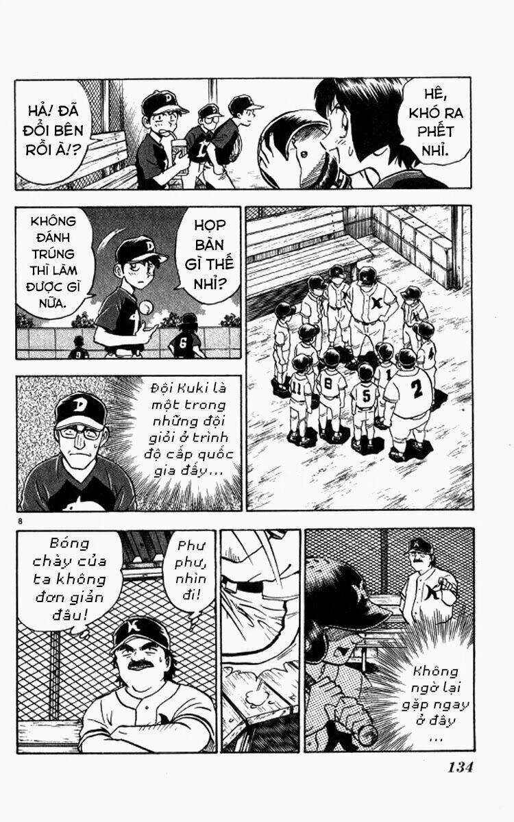 Major - Chapter 57 - Trang 9