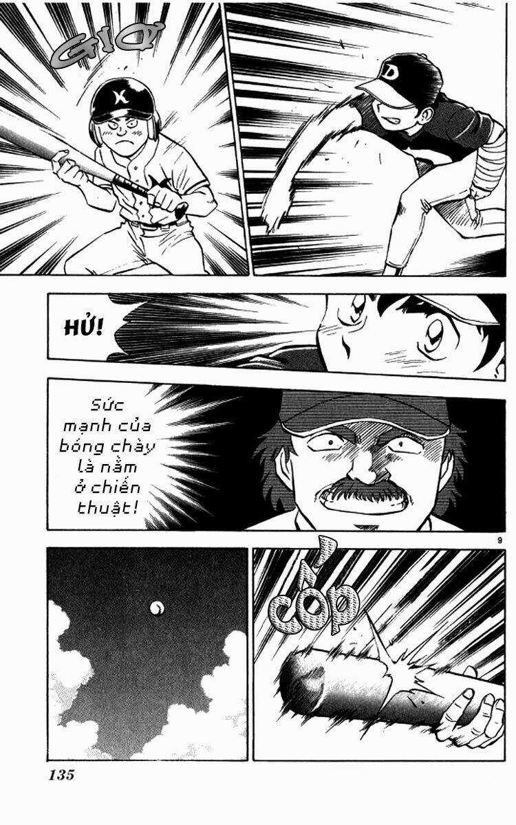 Major - Chapter 57 - Trang 10