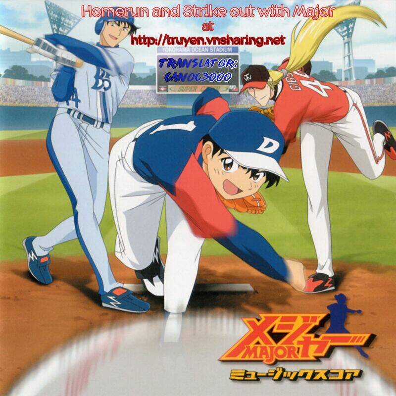 Major - Chapter 58 - Trang 1