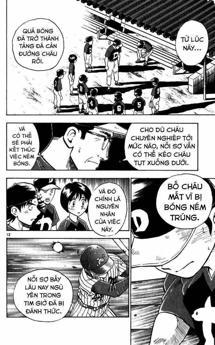 Major - Chapter 58 - Trang 13