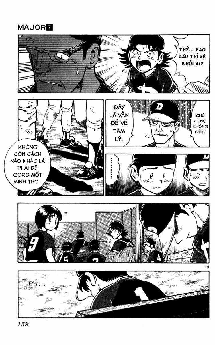 Major - Chapter 58 - Trang 14