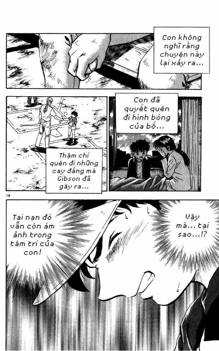 Major - Chapter 58 - Trang 15