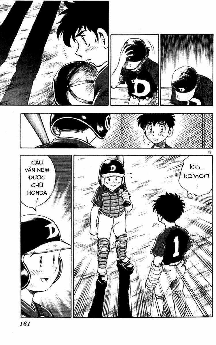 Major - Chapter 58 - Trang 16