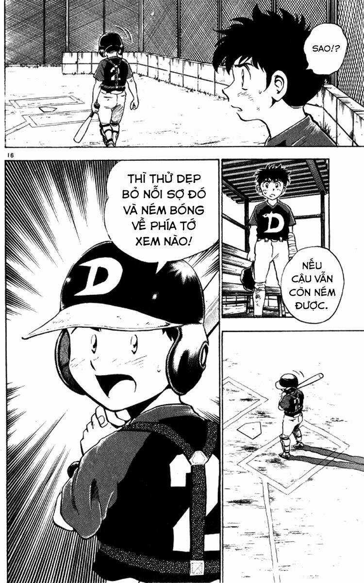 Major - Chapter 58 - Trang 17