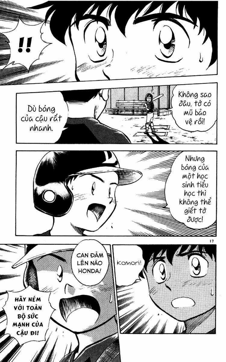 Major - Chapter 58 - Trang 18