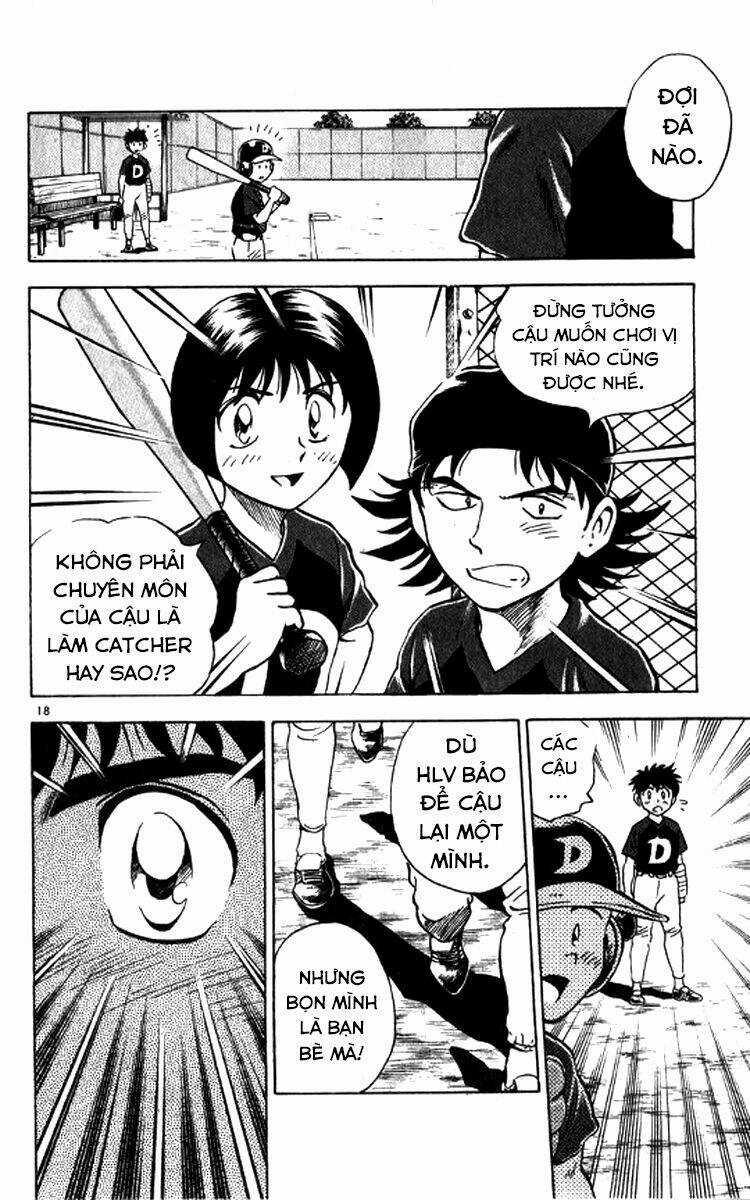 Major - Chapter 58 - Trang 19