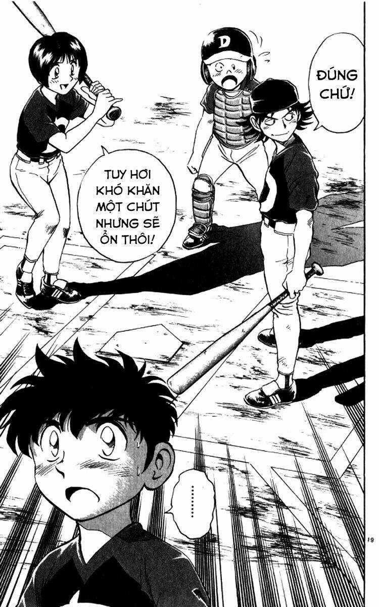 Major - Chapter 58 - Trang 20