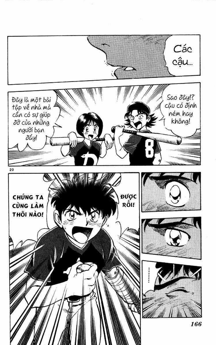 Major - Chapter 58 - Trang 21