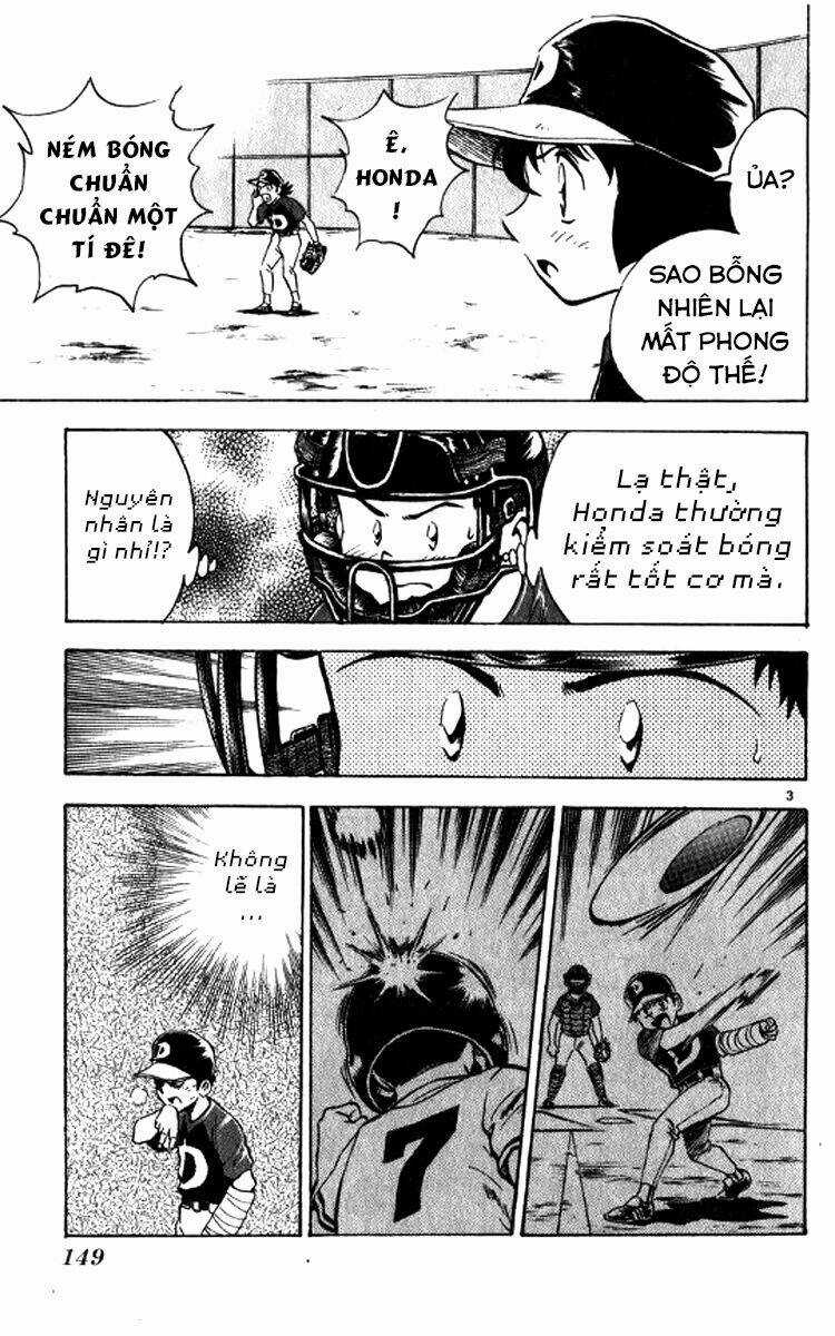 Major - Chapter 58 - Trang 4