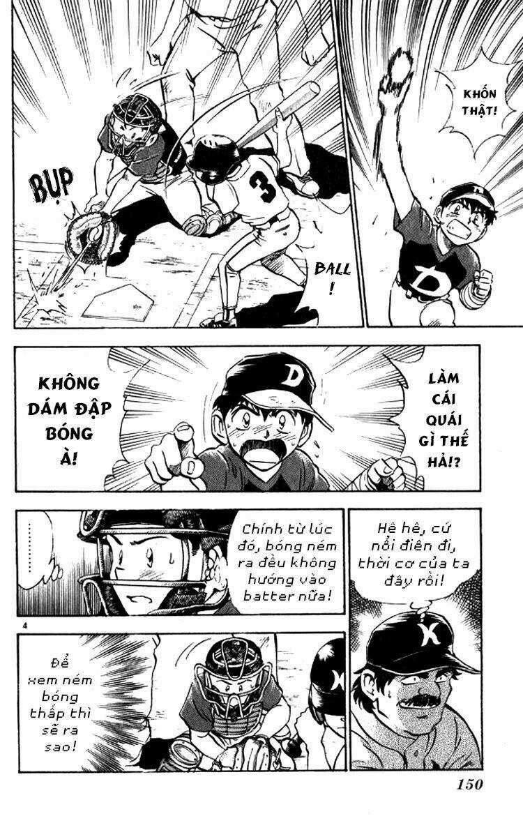 Major - Chapter 58 - Trang 5