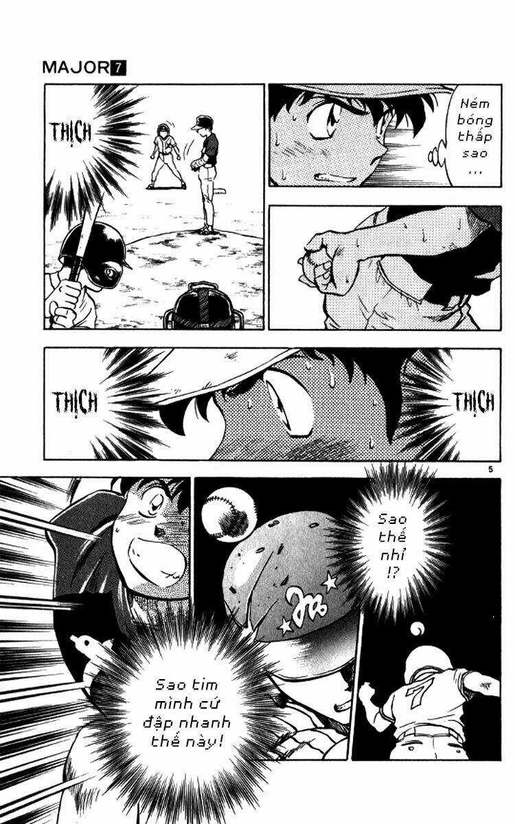 Major - Chapter 58 - Trang 6