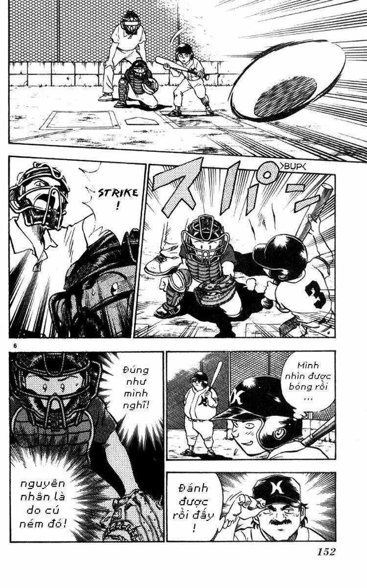 Major - Chapter 58 - Trang 7