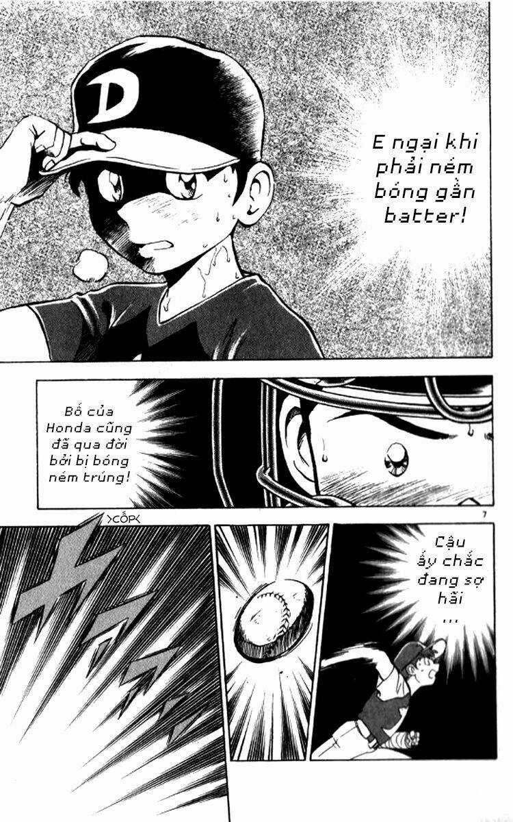 Major - Chapter 58 - Trang 8