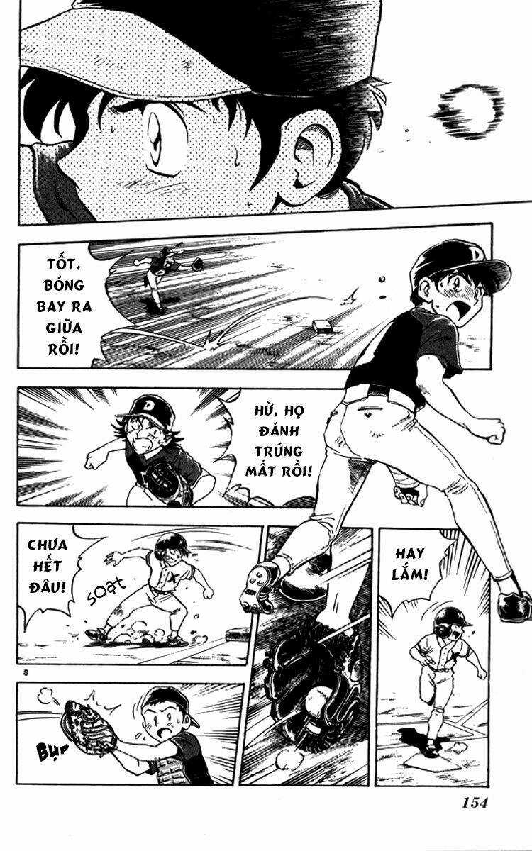 Major - Chapter 58 - Trang 9