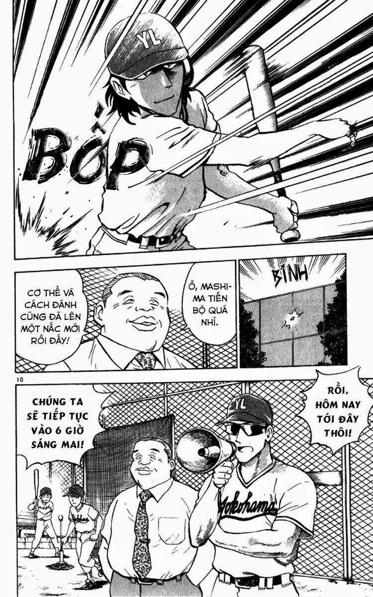 Major - Chapter 59 - Trang 11