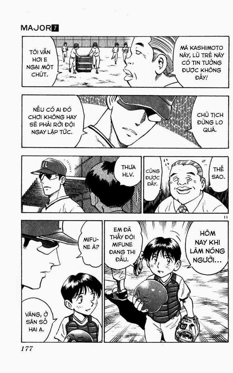 Major - Chapter 59 - Trang 12