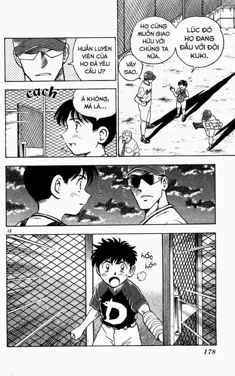 Major - Chapter 59 - Trang 13