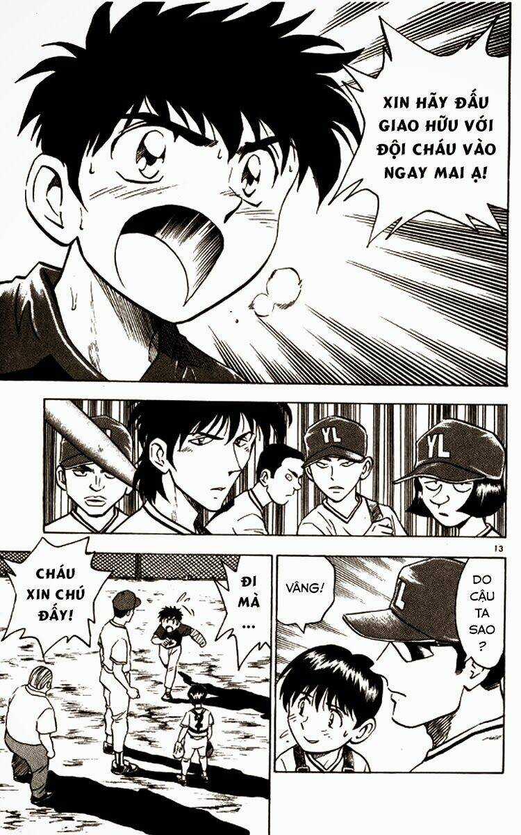 Major - Chapter 59 - Trang 14