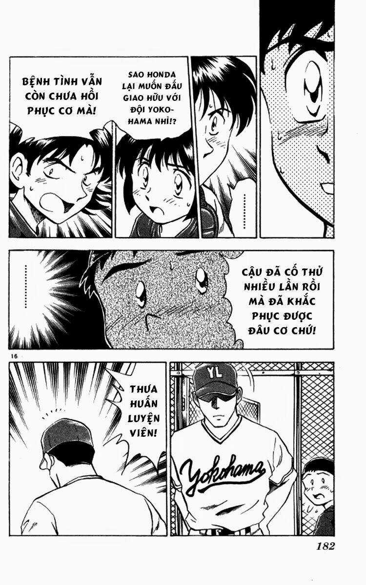 Major - Chapter 59 - Trang 17