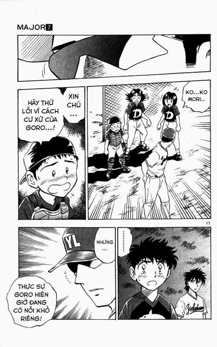 Major - Chapter 59 - Trang 18