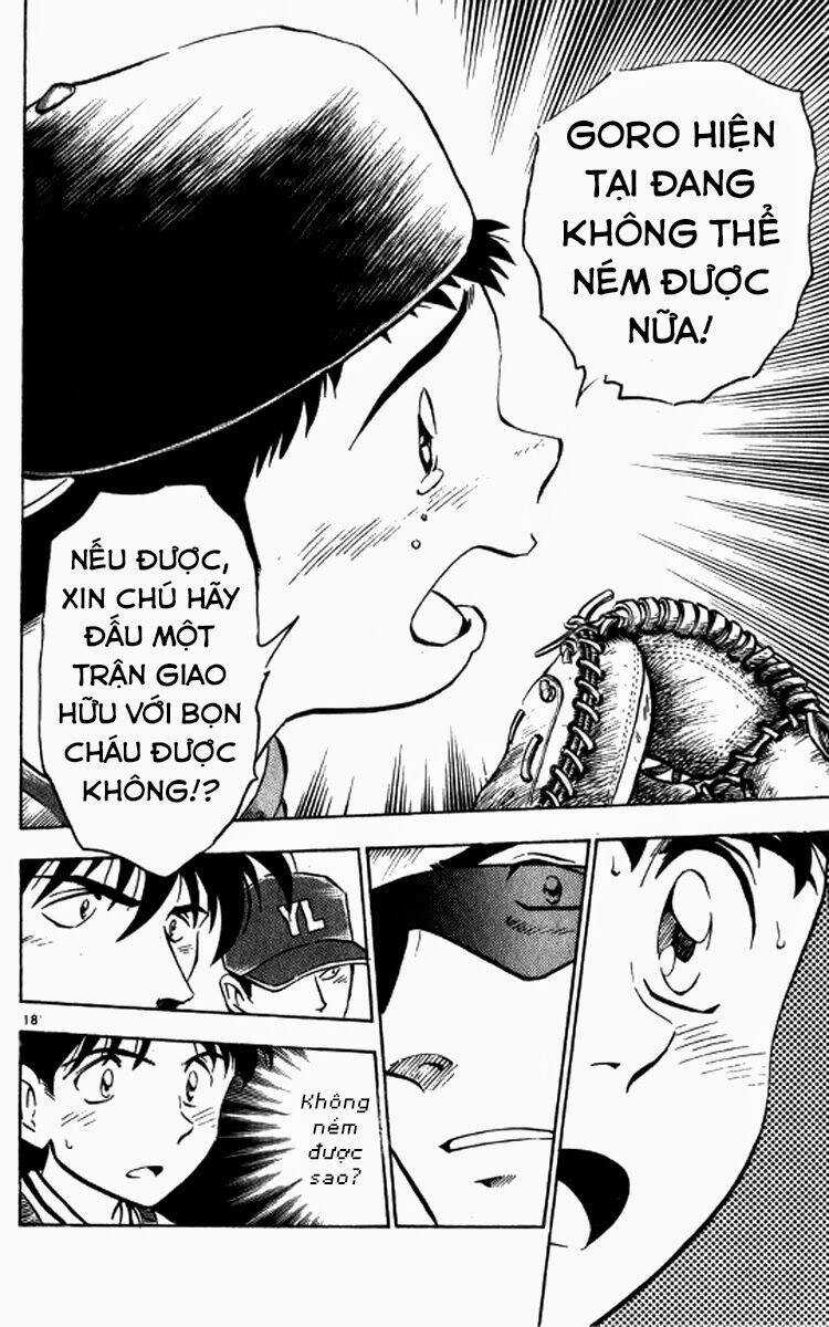 Major - Chapter 59 - Trang 19