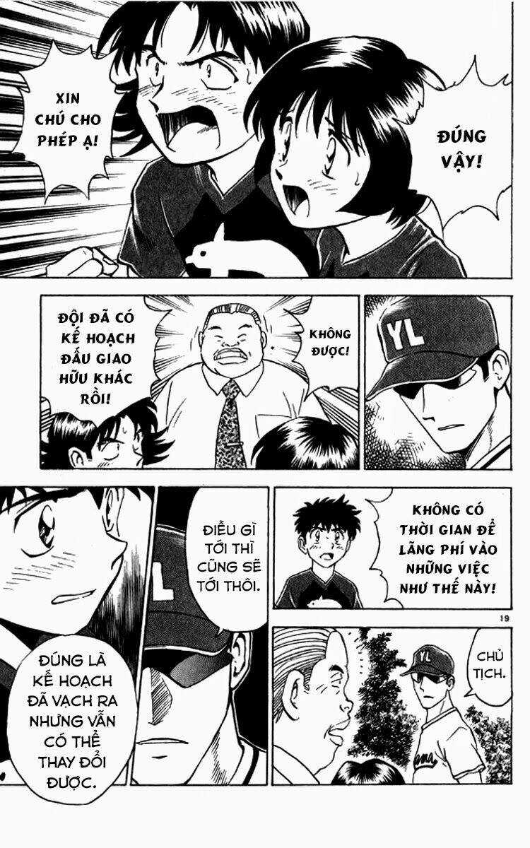 Major - Chapter 59 - Trang 20