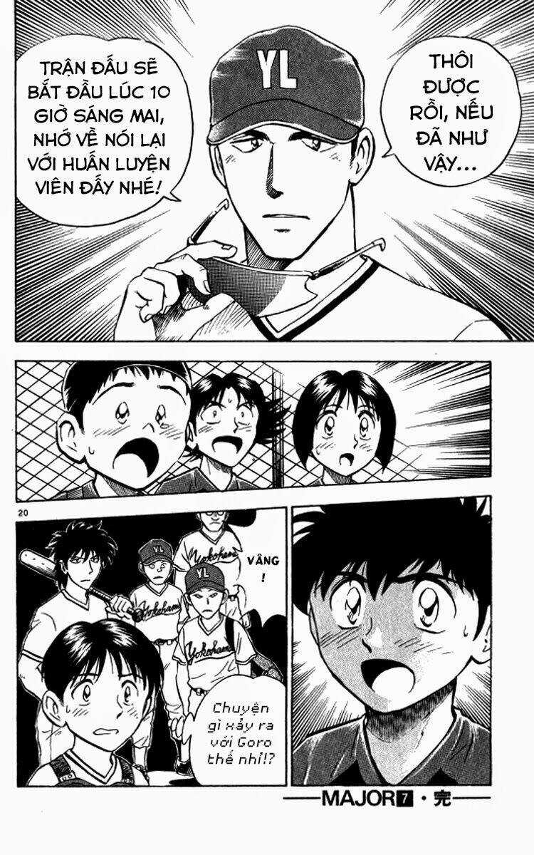 Major - Chapter 59 - Trang 21