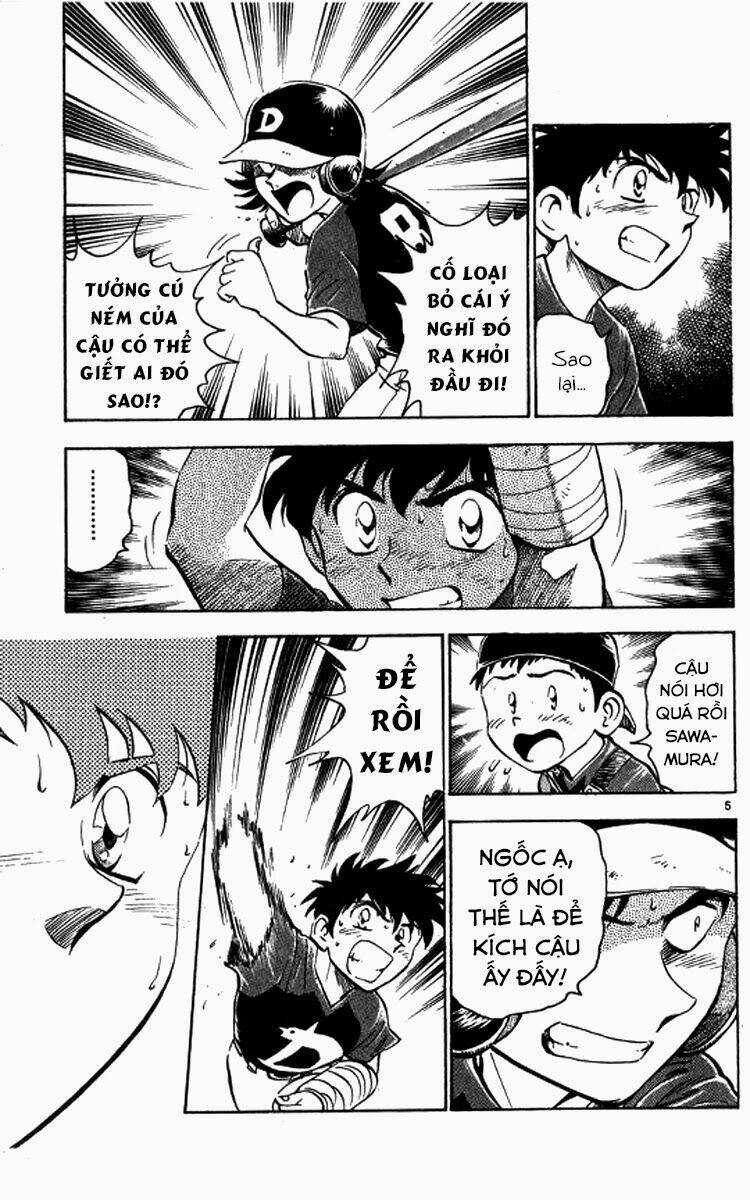 Major - Chapter 59 - Trang 6