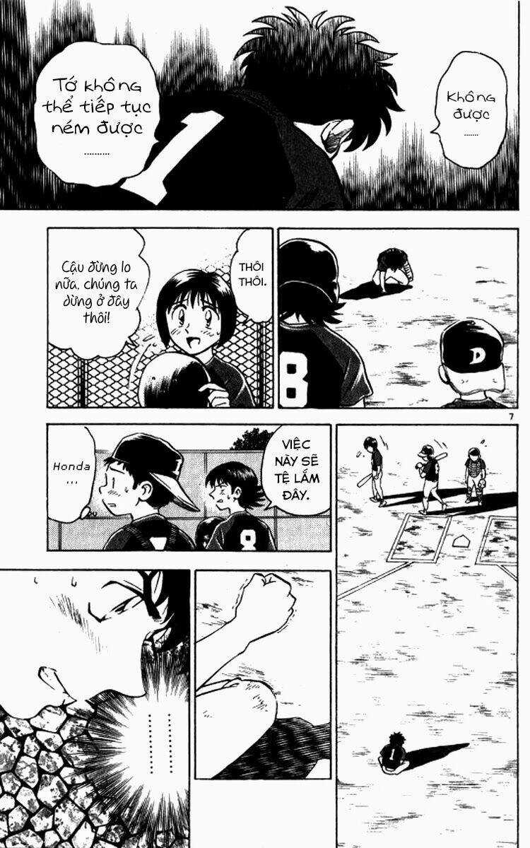 Major - Chapter 59 - Trang 8