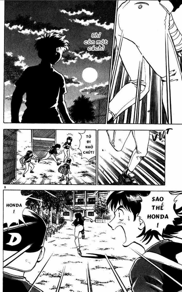 Major - Chapter 59 - Trang 9