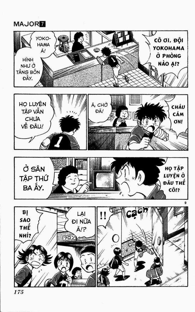 Major - Chapter 59 - Trang 10