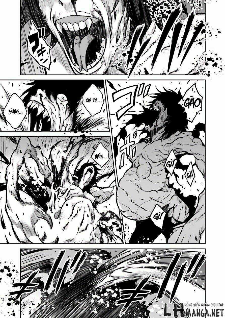 Majutsushi Orphen Hagure Tabi - Chapter 1 - Trang 17