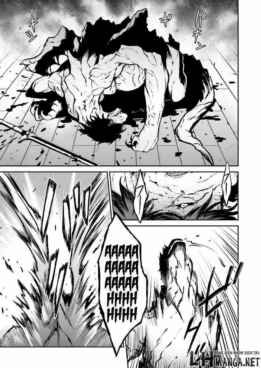 Majutsushi Orphen Hagure Tabi - Chapter 1 - Trang 19